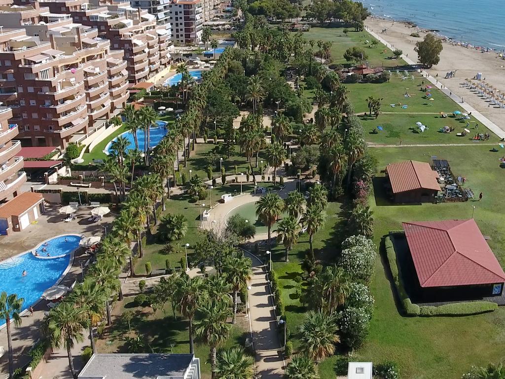 أوروبيسا ذيل مار Apartamentos Marina D'Or Beach 2ª Linea المظهر الخارجي الصورة