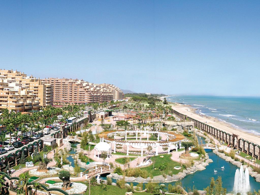 أوروبيسا ذيل مار Apartamentos Marina D'Or Beach 2ª Linea المظهر الخارجي الصورة