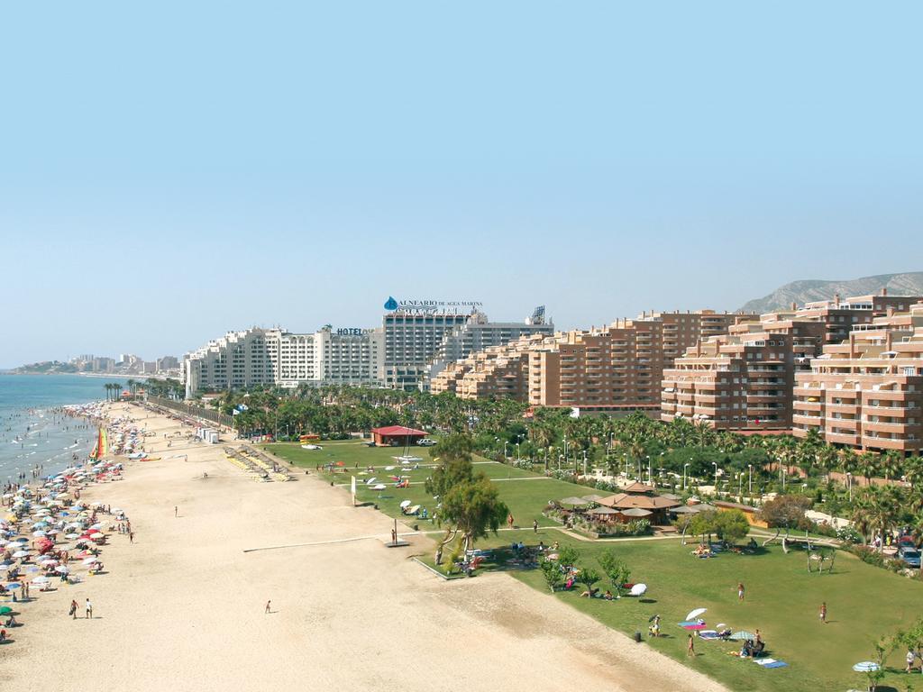 أوروبيسا ذيل مار Apartamentos Marina D'Or Beach 2ª Linea المظهر الخارجي الصورة